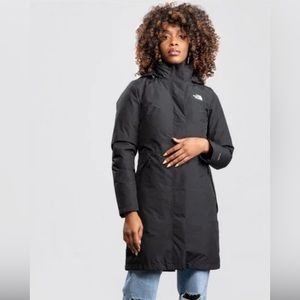 The North Face Brooklyn Jacket Womens Black